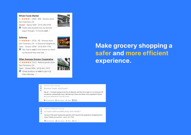Cue – screenshot 2