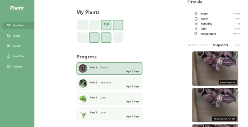 GaaS - Gardening as a Service – screenshot 4