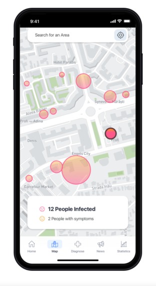 Pandemic Proximity – screenshot 5