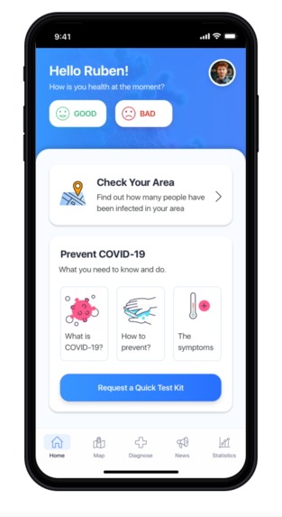 Pandemic Proximity – screenshot 4