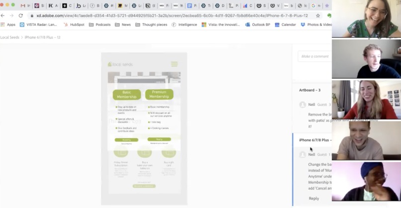 Local Seeds – screenshot 3