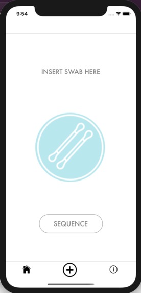 pcr@home – screenshot 1