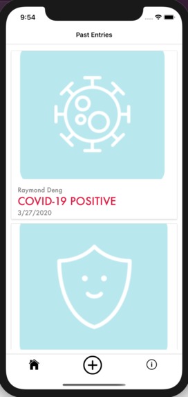 pcr@home – screenshot 3