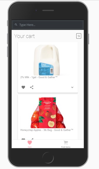 Seek – screenshot 1