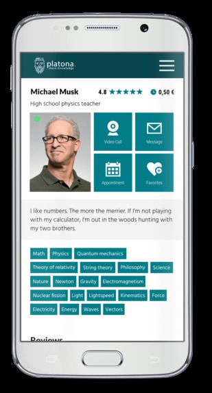 Platona – screenshot 5