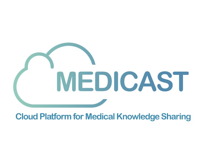 MediCast – screenshot 1