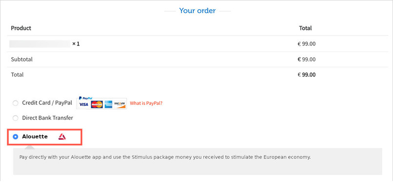 Alouette: Rapid and Impactful Deployment of Helicopter Money – screenshot 3
