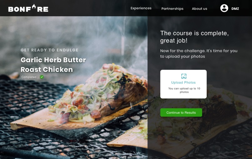 Bonfire - Live Video Challenge Platform – screenshot 5