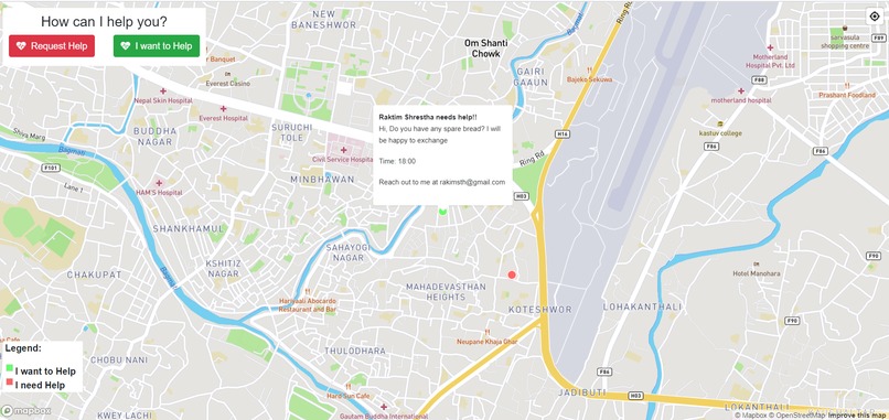 CoVi Helper – screenshot 6