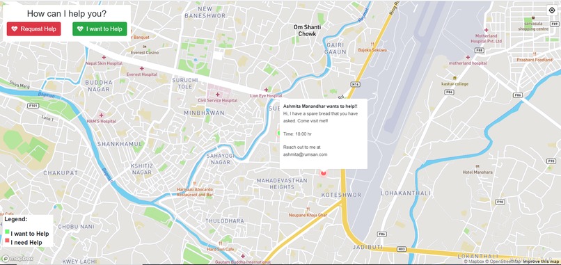 CoVi Helper – screenshot 5