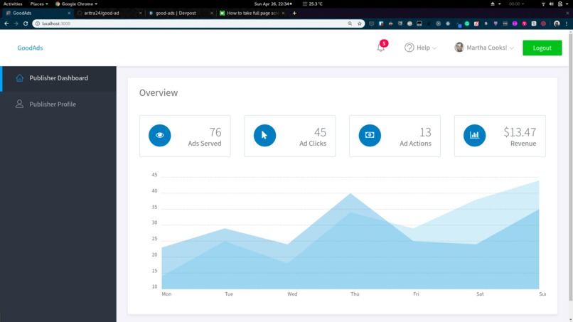 good-ads – screenshot 4