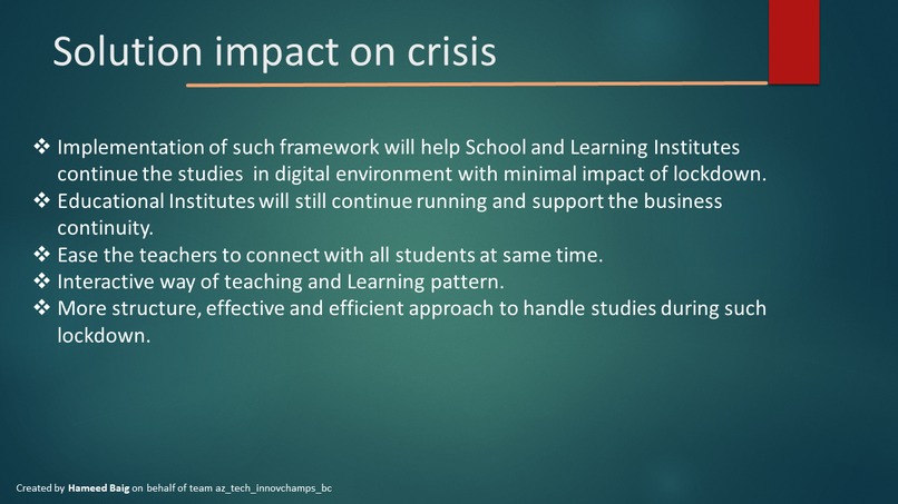 E-Schools and Learning  – screenshot 5