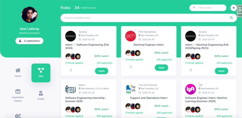 Simplify Jobs – screenshot 2