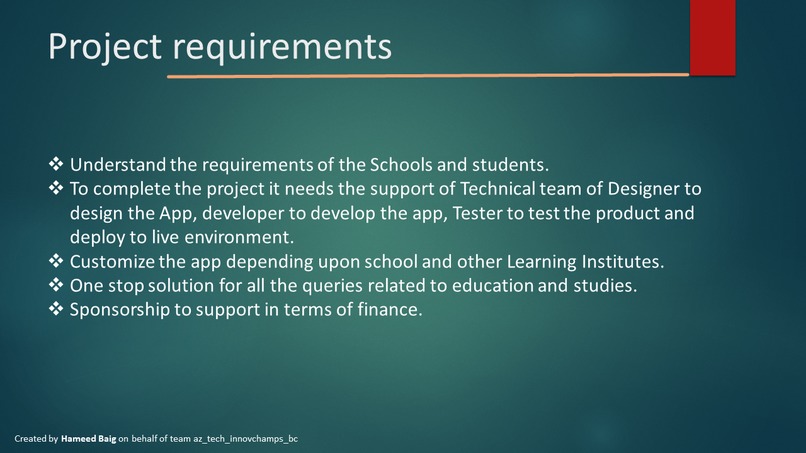 E-Schools and Learning  – screenshot 7