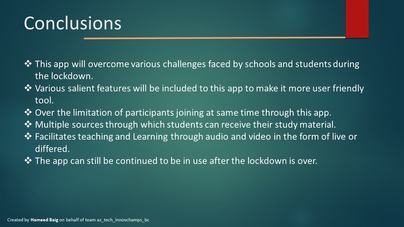 E-Schools and Learning  – screenshot 8