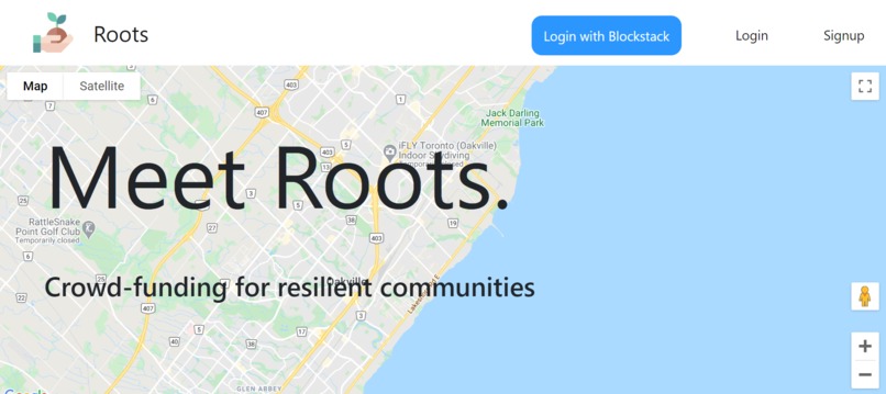 Roots – screenshot 1