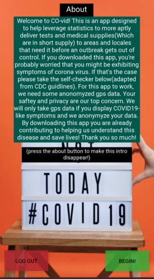Co-Vid's – screenshot 3