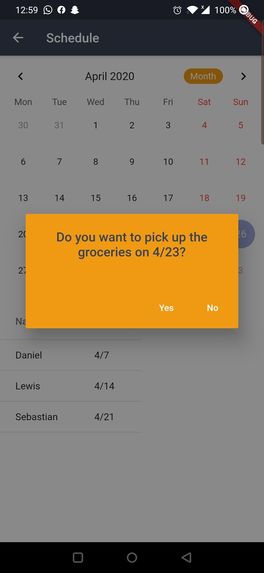 community_cart – screenshot 4