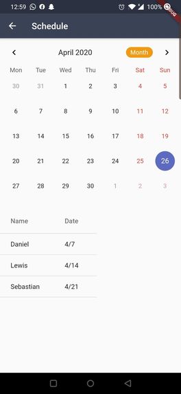 community_cart – screenshot 5