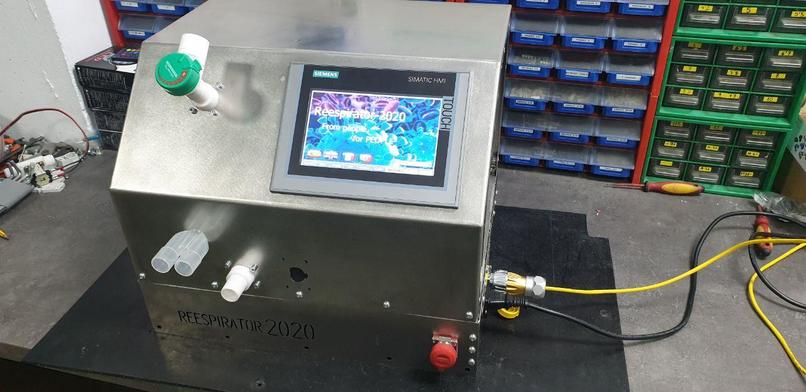 Reespirator 2020 – screenshot 7