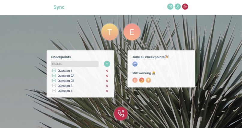 Sync – screenshot 2