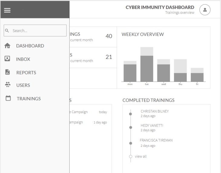 Cyber immunity – screenshot 5