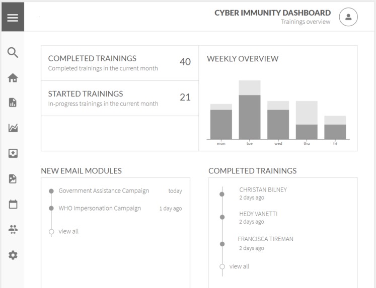 Cyber immunity – screenshot 4
