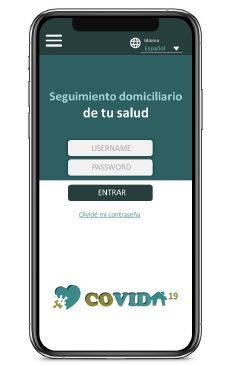 HEALTH AT HOME – screenshot 1