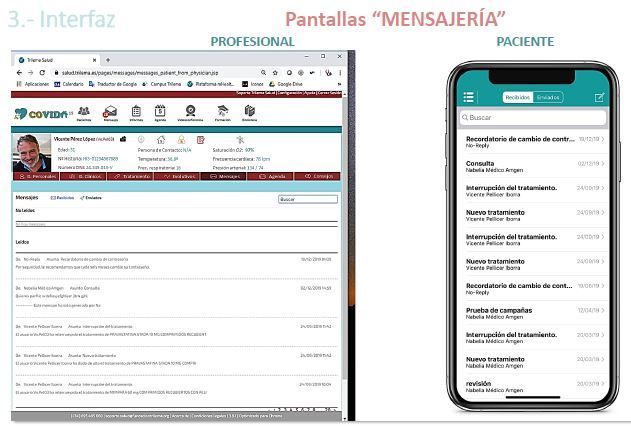 HEALTH AT HOME – screenshot 2