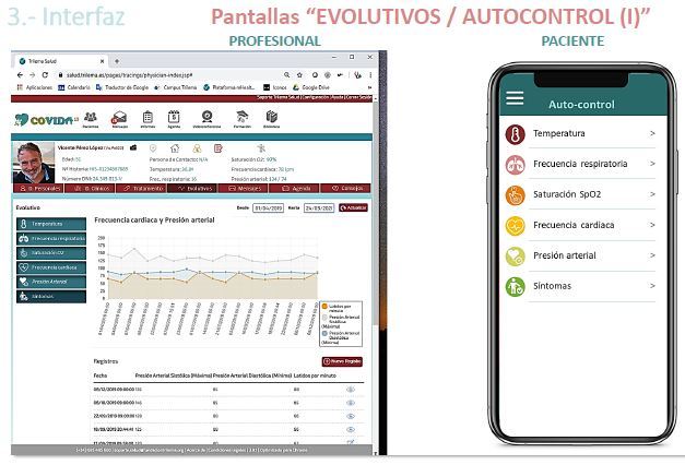 HEALTH AT HOME – screenshot 3