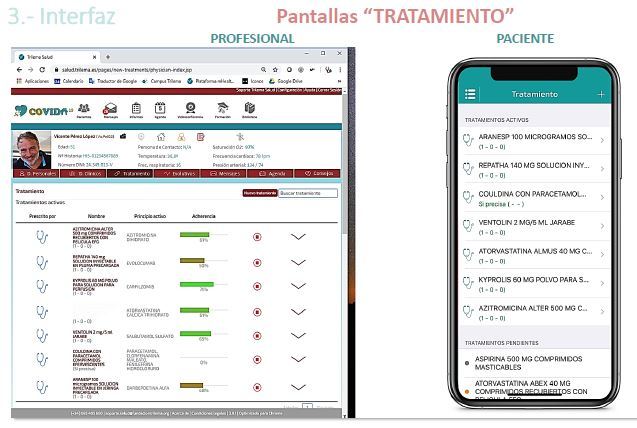 HEALTH AT HOME – screenshot 4