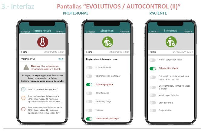 HEALTH AT HOME – screenshot 5