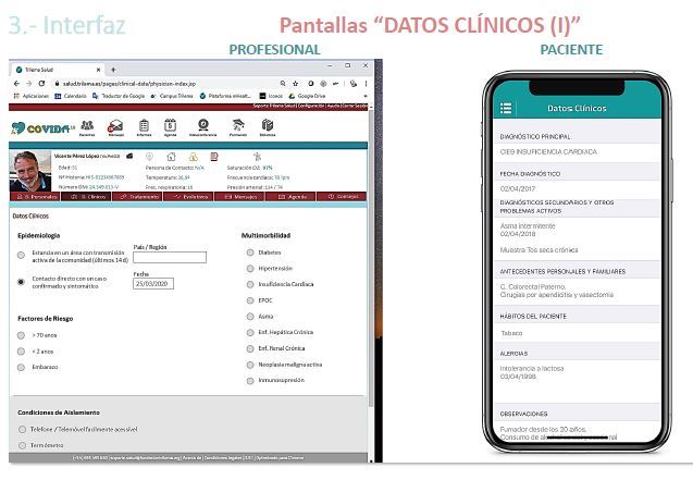 HEALTH AT HOME – screenshot 6