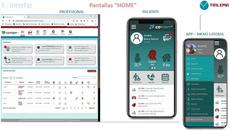 HEALTH AT HOME – screenshot 8
