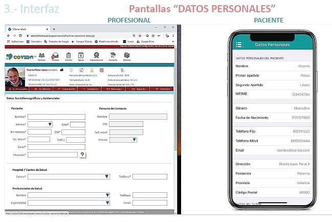 HEALTH AT HOME – screenshot 9