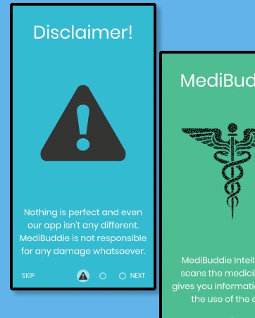 MediBuddie – screenshot 1
