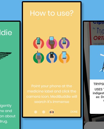 MediBuddie – screenshot 2