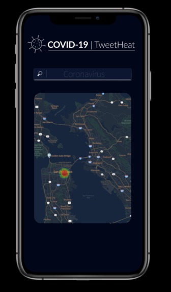TweetHeat – screenshot 3