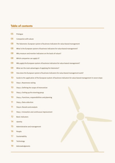 VUSINESS [Business & Values] – screenshot 5