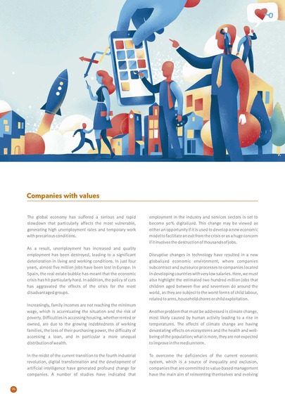 VUSINESS [Business & Values] – screenshot 7