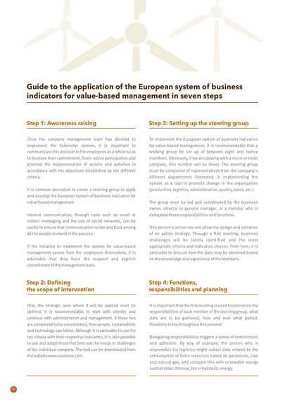 VUSINESS [Business & Values] – screenshot 11