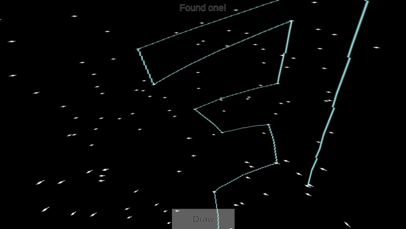 Celes-tial-Sketch – screenshot 2