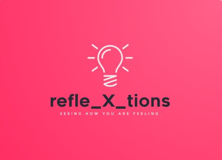 refle_X_tions  "Seeing how you are feeling." – screenshot 1