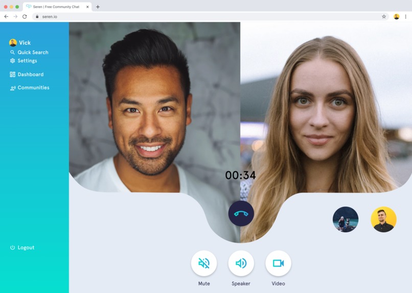 Seren – screenshot 3