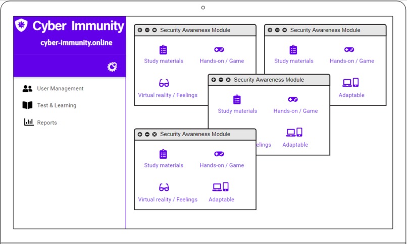 Cyber immunity – screenshot 6