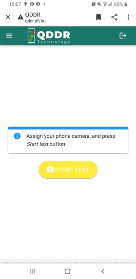 Quick Digital Diagnostic Response (QDDR) – screenshot 3