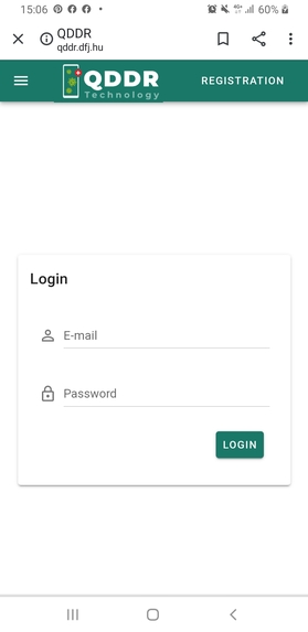 Quick Digital Diagnostic Response (QDDR) – screenshot 4