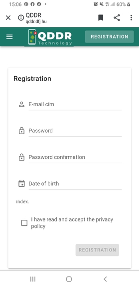 Quick Digital Diagnostic Response (QDDR) – screenshot 6