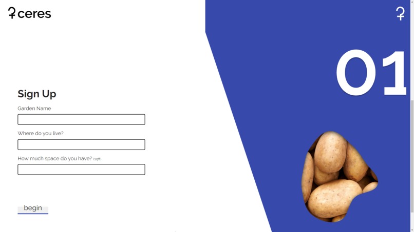 ceres – screenshot 2