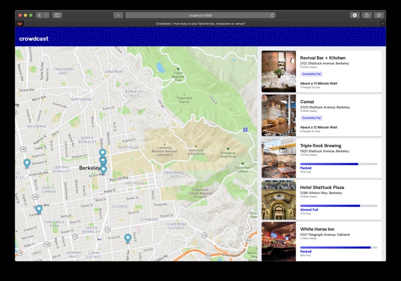 Crowdcast – screenshot 4